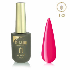 Гель лак LUXURY MILANO 188